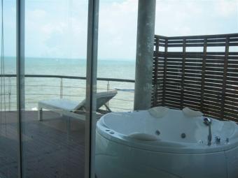 20 meter to Wongamat Beach Pattaya